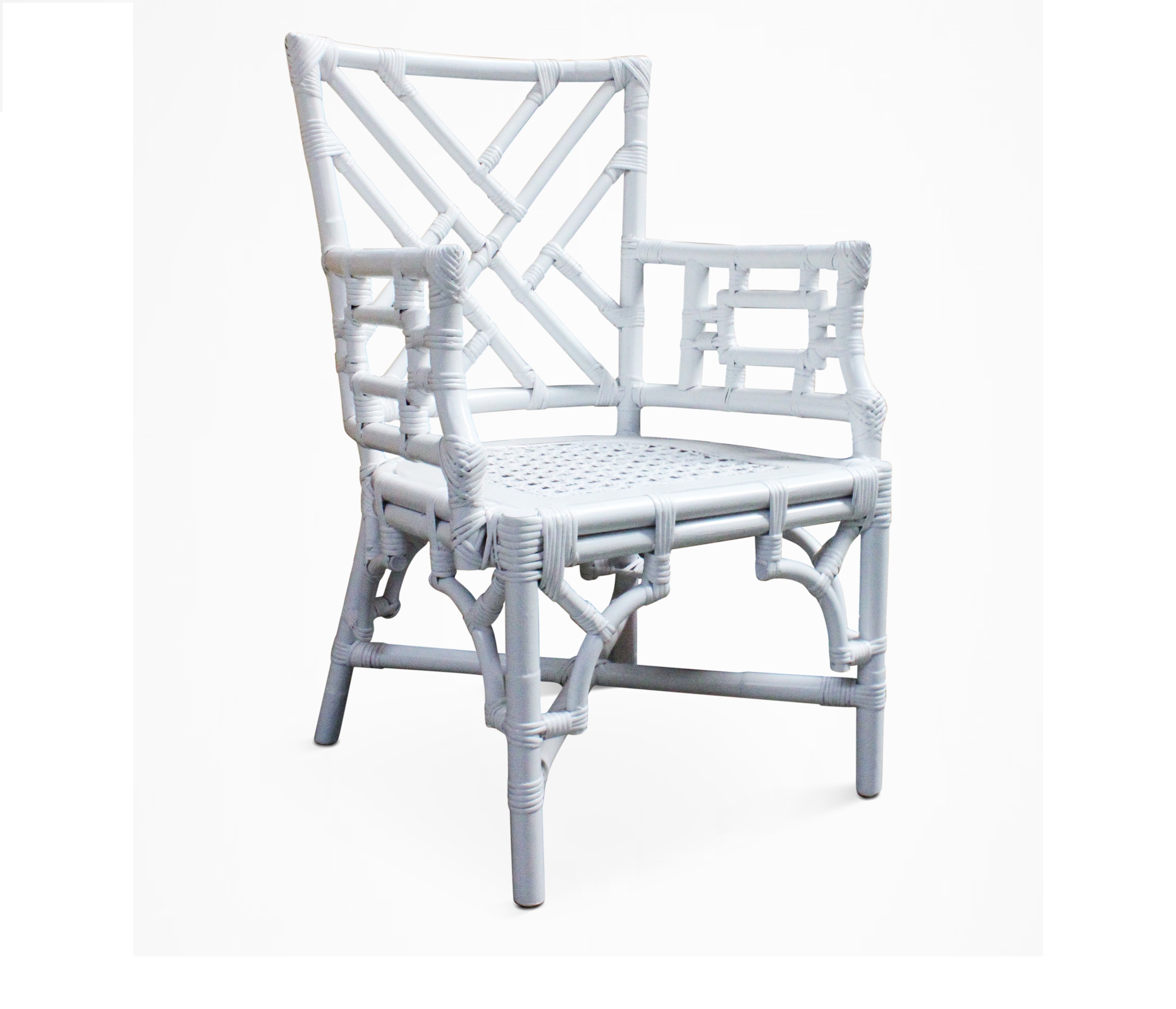 Shiro Rattan Chair